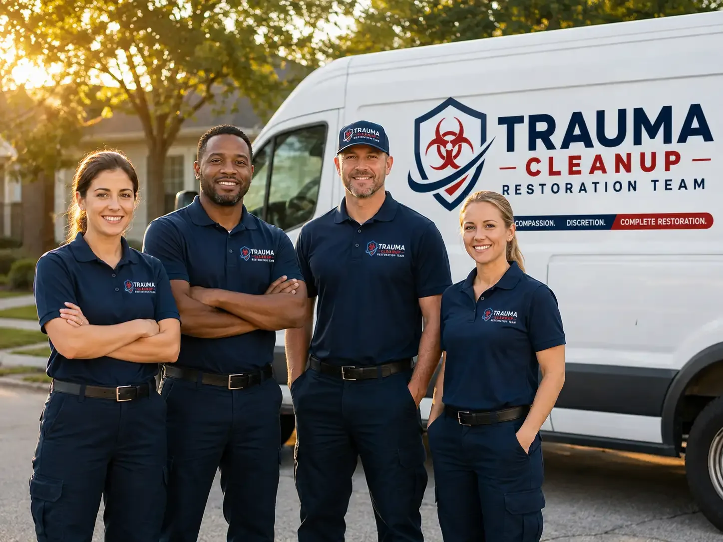 Trauma Cleanup company in Bainbridge, IN
